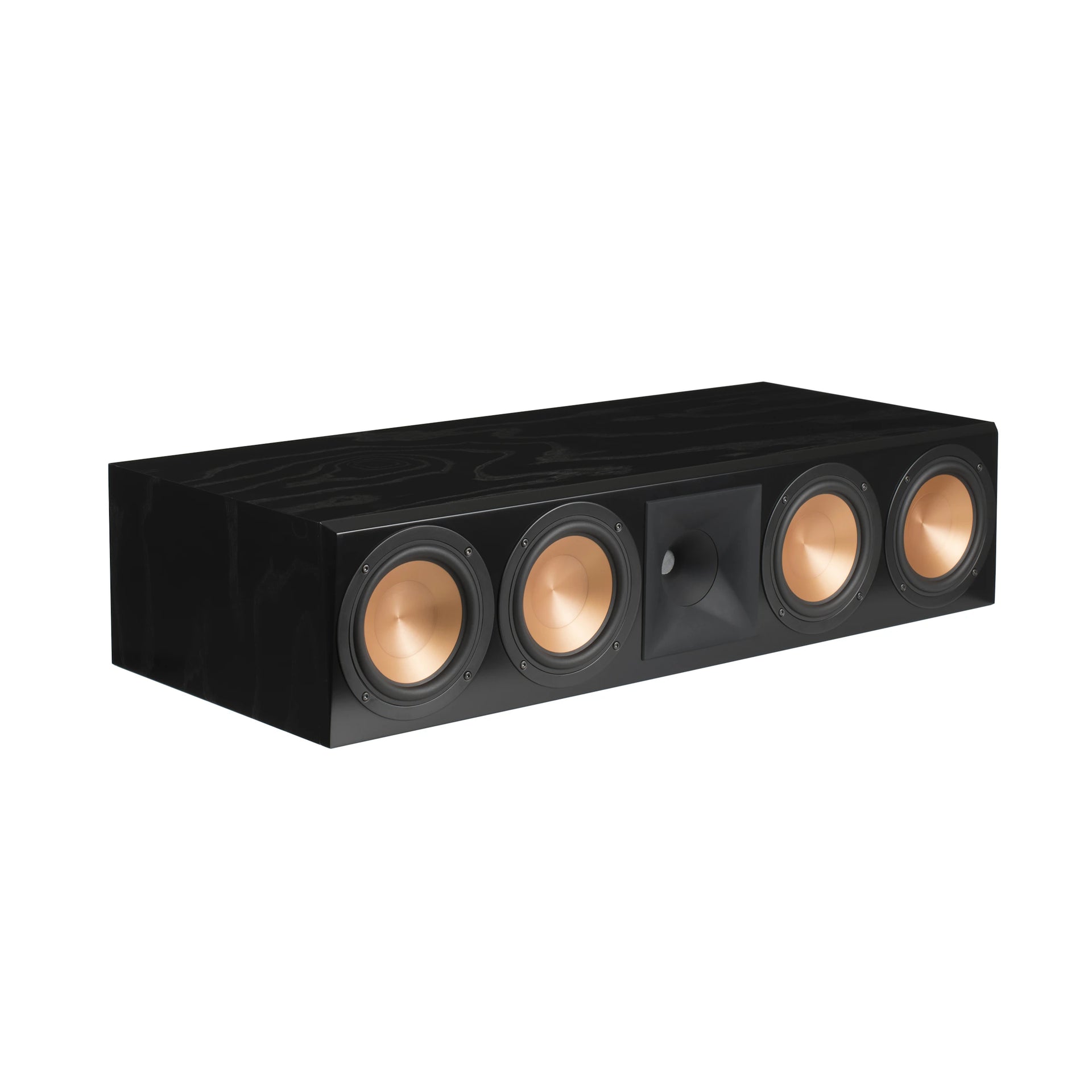 🔊 Klipsch RC-64 III EB | Canal central Reference de 4 woofers de 6.5” | JMI Audio