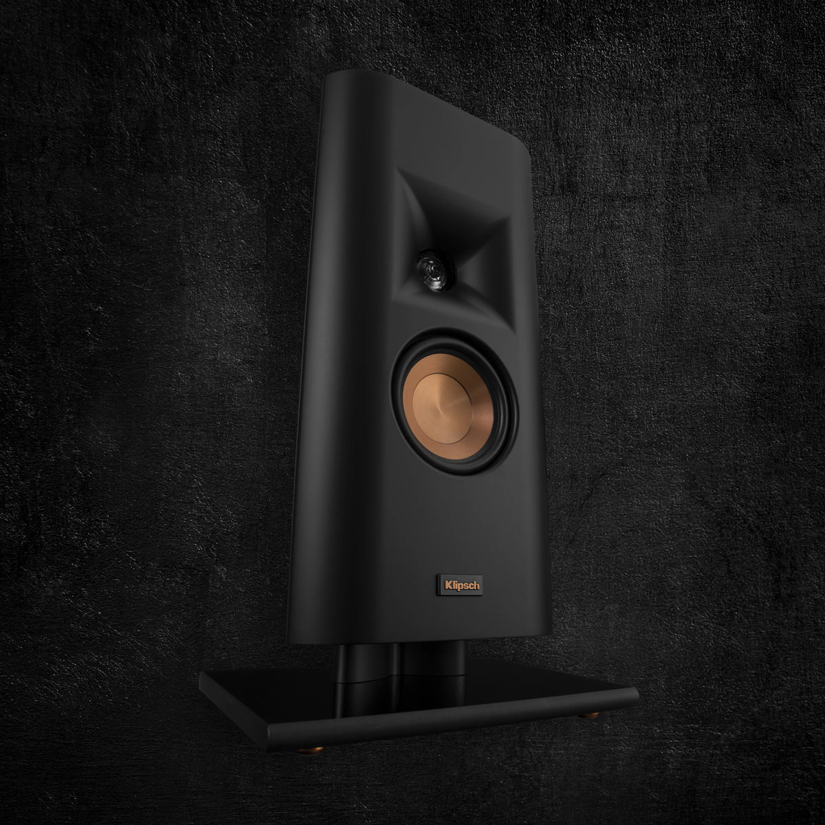🔊 Klipsch RP-140D Black | Bocina On-Wall Reference Premiere ultradelgada para LCR o Surround | JMI Audio