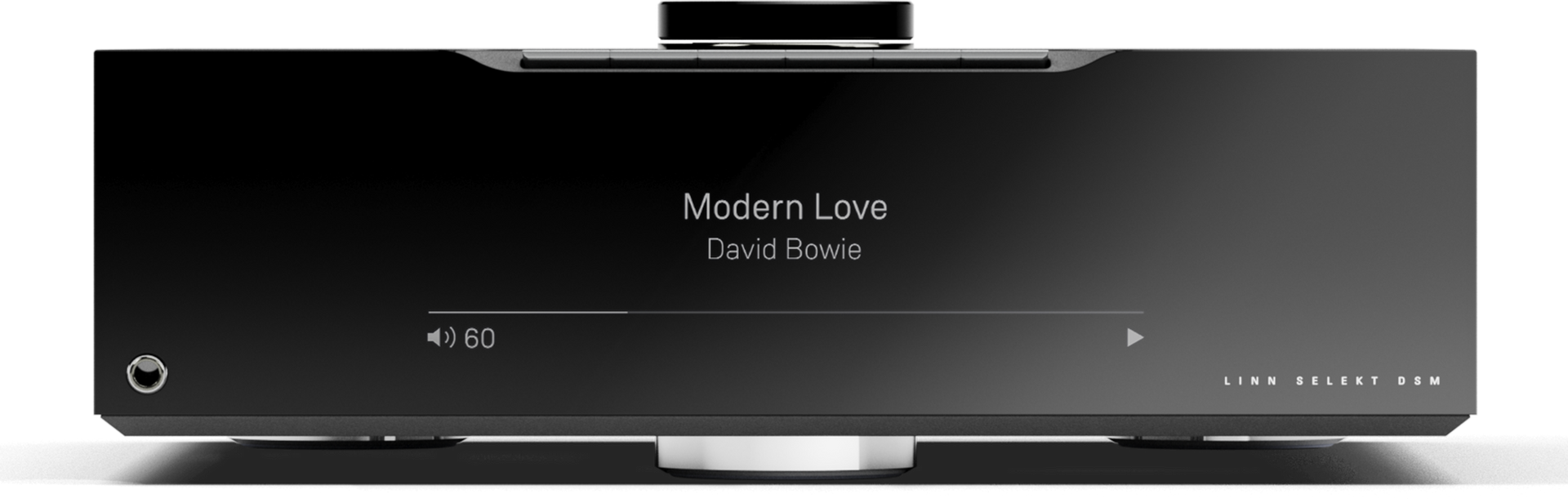 Linn Selekt DSM Classic Hub | Streamer Hi-Fi con pre de phono incluido | Sonido Audiófilo con Diseño Escocés | JMI Audio