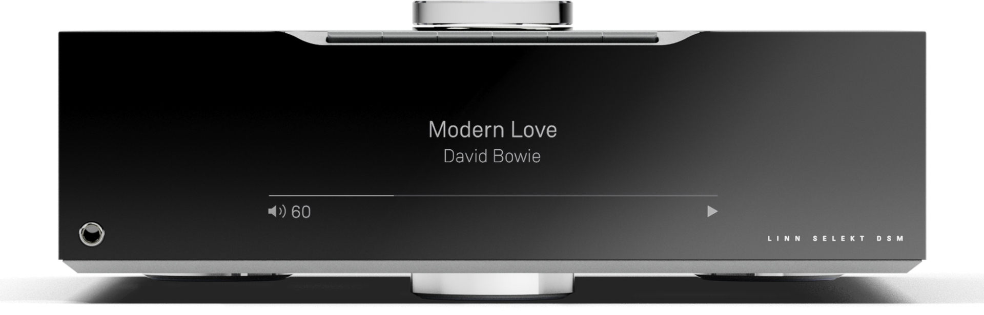 Linn Selekt DSM Classic Hub | Streamer Hi-Fi con pre de phono incluido | Sonido Audiófilo con Diseño Escocés | JMI Audio