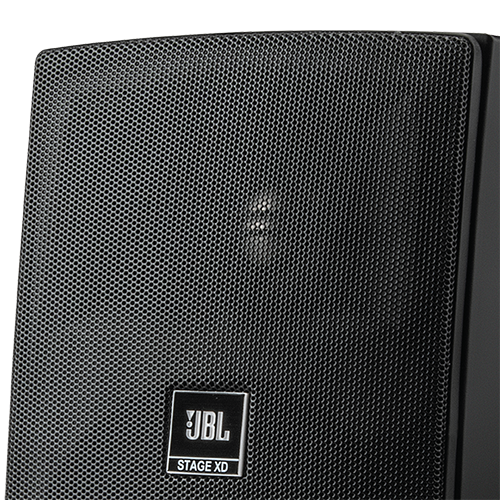 🔊 JBL Stage XD-6 | Par de bocinas para todo clima (IP67) con woofer 6.5” y tweeter 1” HDI | JMI Audio
