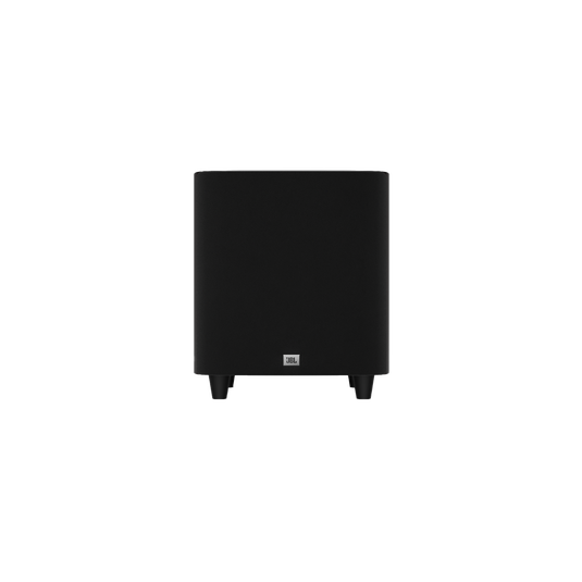 JBL Studio 650P | Subwoofer activo 10” 250W RMS / 500W dinámicos | JMI