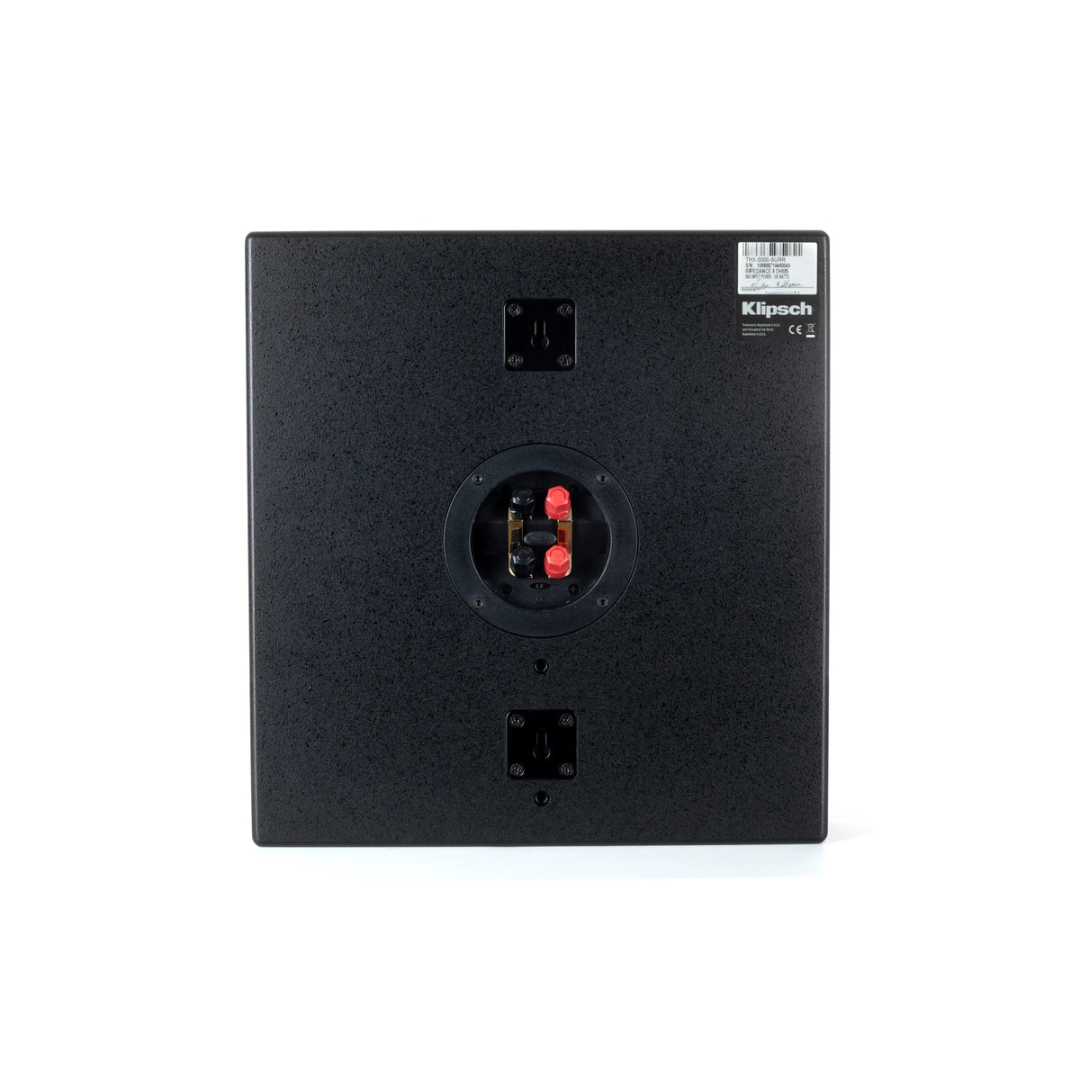 🎬 Klipsch THX-5000-SUR | Bocinas Surround THX Ultra2 con WDST | Par | JMI Audio