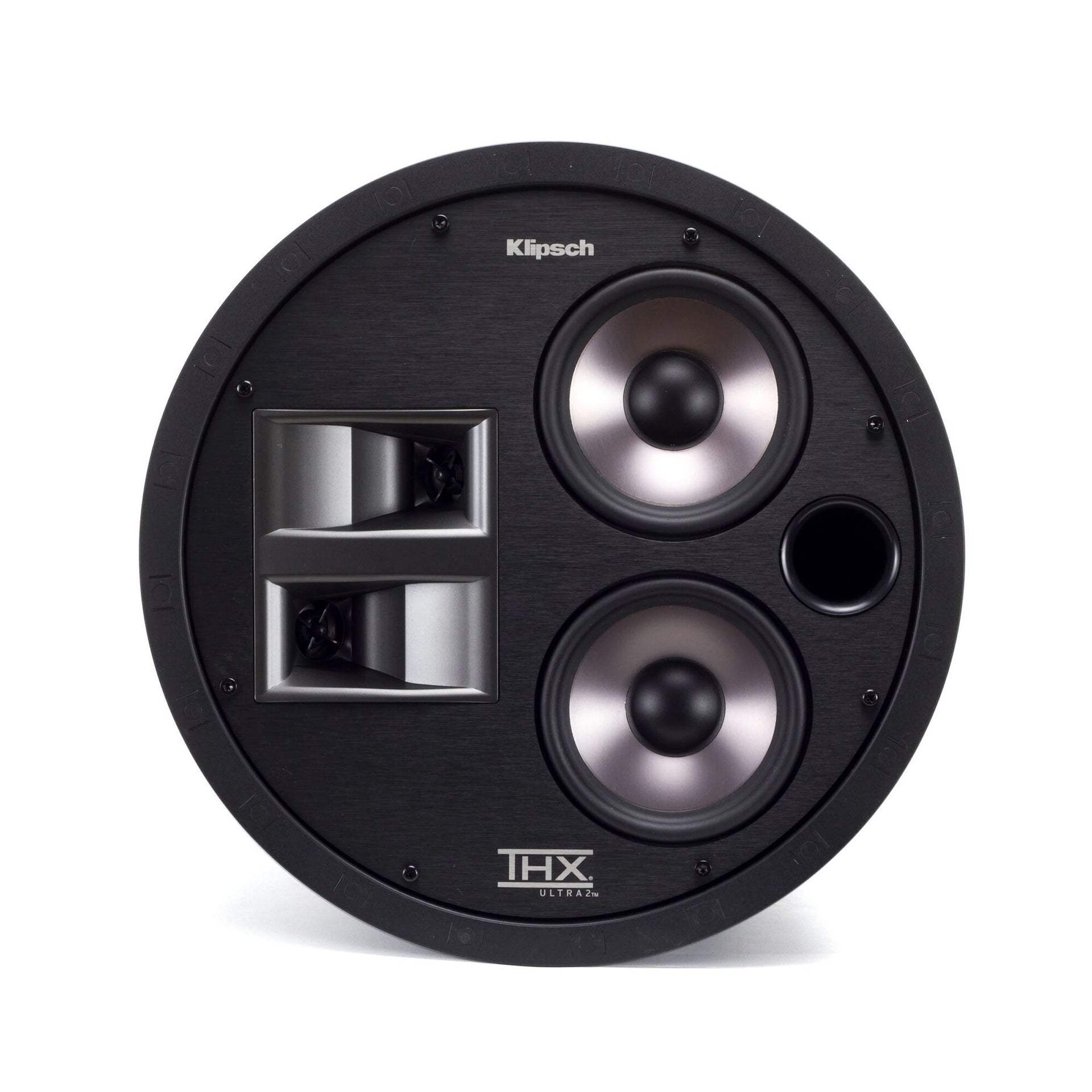 🎬 Klipsch PRO-5002-S-THX | Bocina Surround de Plafón THX Ultra2 con Doble Tweeter | JMI Audio