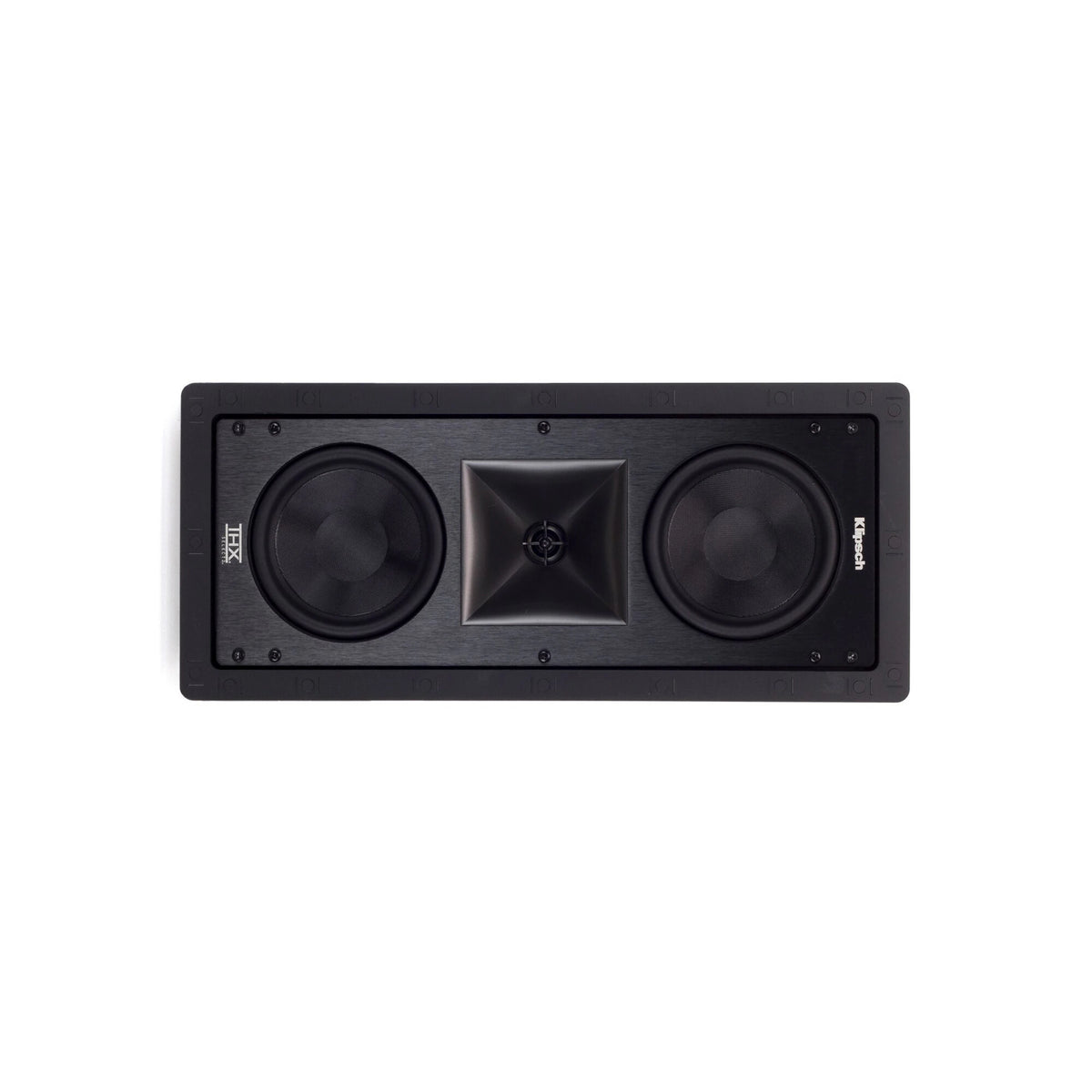 🎬 Klipsch PRO-502-L-THX | Bocina LCR In-Wall THX Select2 con Doble Woofer de 5.25” | JMI Audio