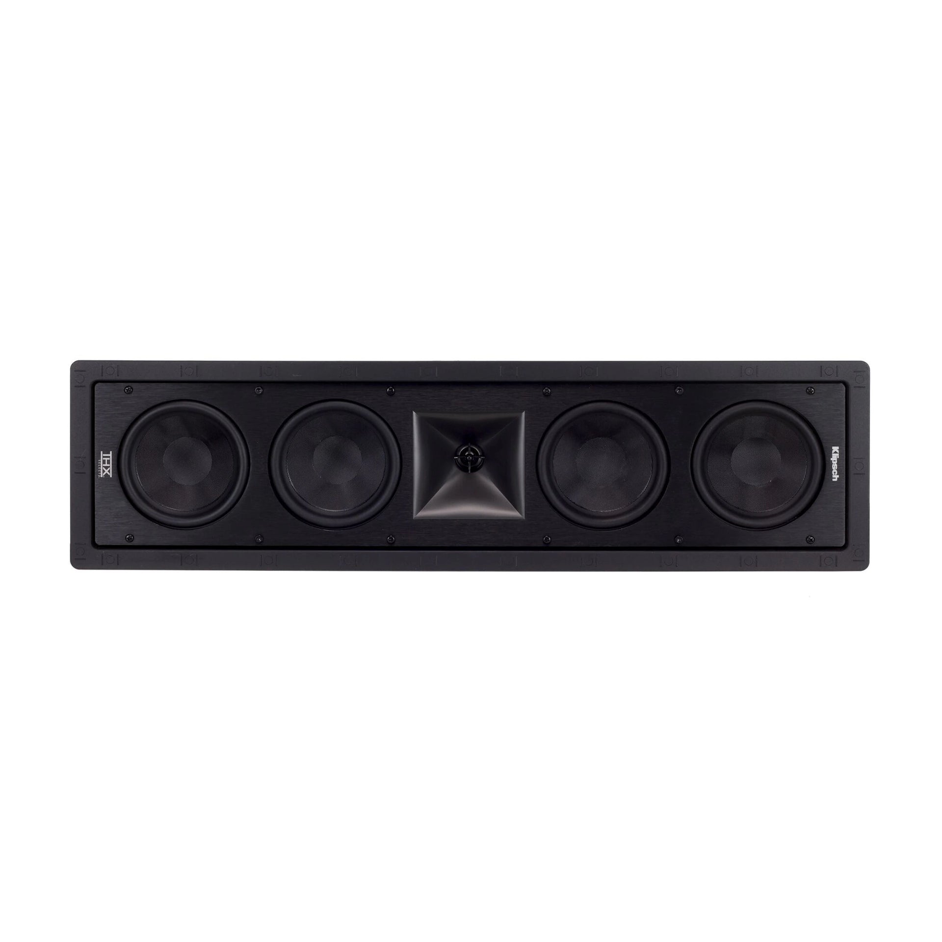 🎬 Klipsch PRO-504-L-THX | Bocina LCR In-Wall THX Select con 4 Woofers de 5.25” | JMI Audio