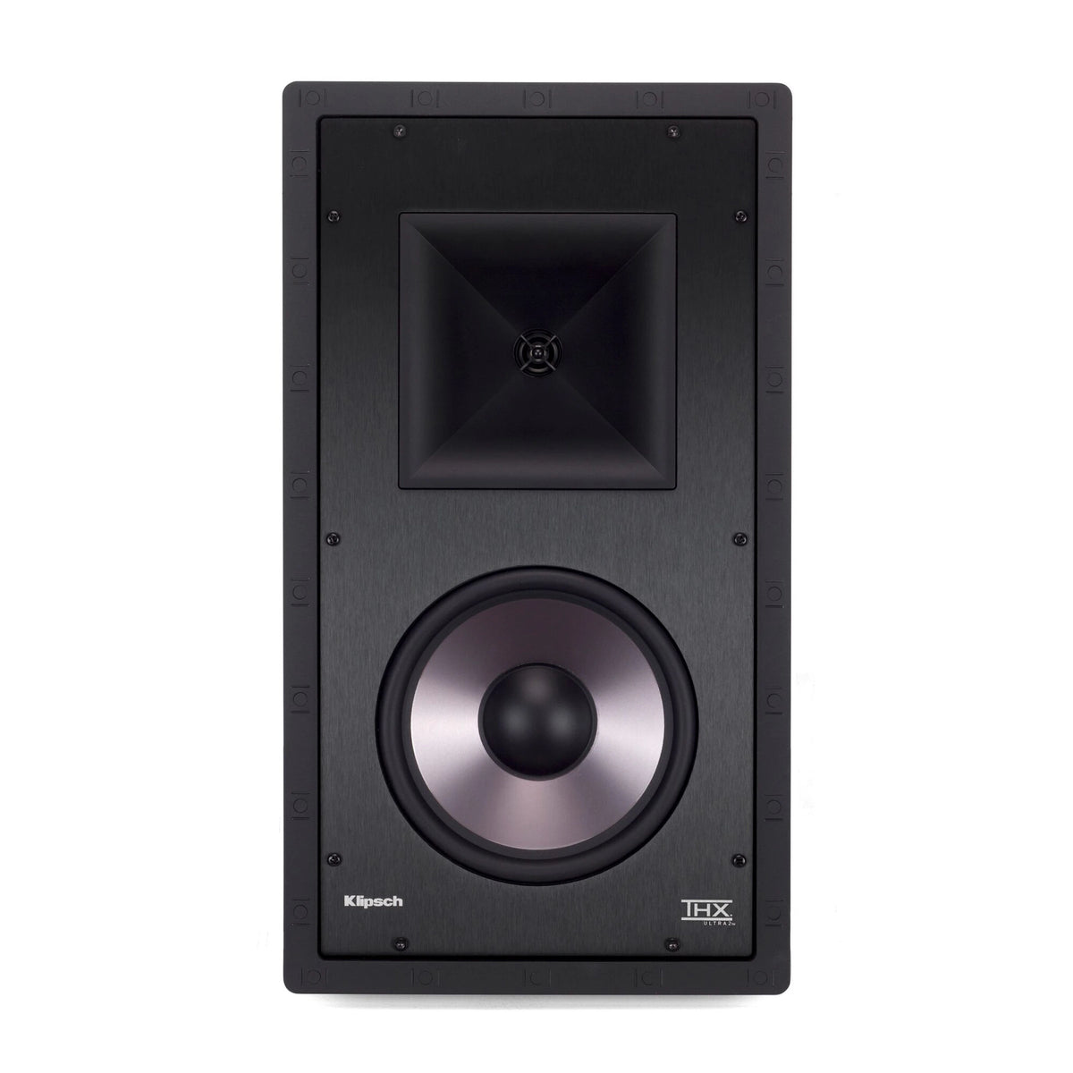 🎬 Klipsch PRO-8000-L-THX | Bocina LCR In-Wall THX Ultra2 con Woofer de 8” | JMI Audio