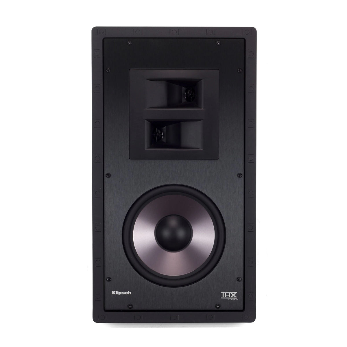 🎬 Klipsch PRO-8000-S-THX | Bocina Surround In-Wall THX Ultra2 con Woofer de 8” | JMI Audio