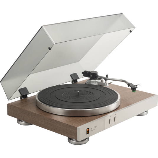🔊 JBL TT350 Classic | Tornamesa Direct Drive con brazo en “S”, plato de aluminio y cartucho Audio-Technica preinstalado | JMI Audio