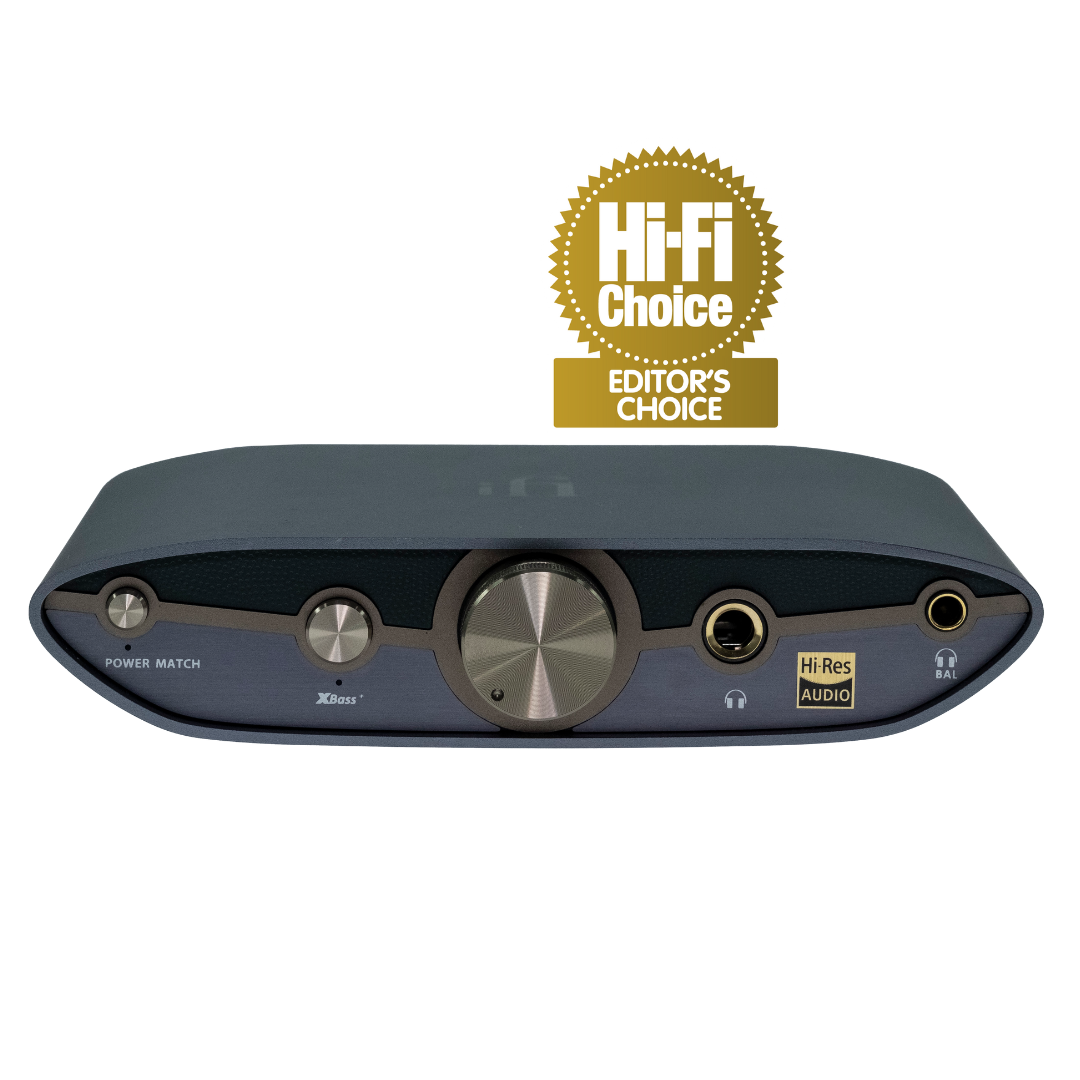 🎶 iFi ZEN DAC 3 | DAC audiófilo con amplificador de audífonos balanceado y USB-C | JMI Audio