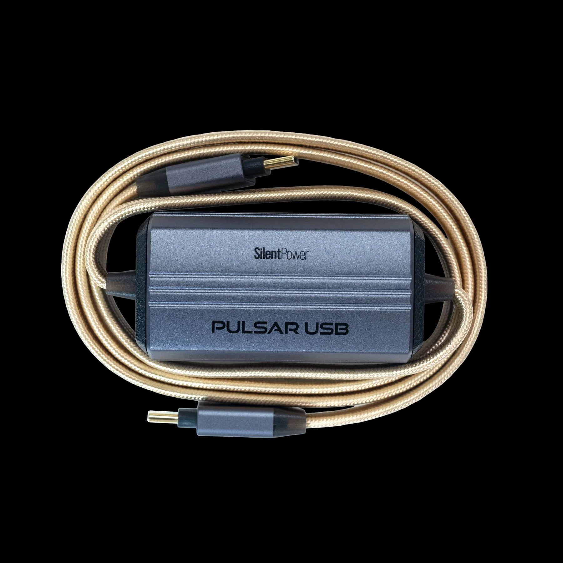 ⚡ Pulsar USB by Silent Power | Filtro USB definitivo con supresión activa de ruido, reclocking y regulación audiófila | JMI Audio