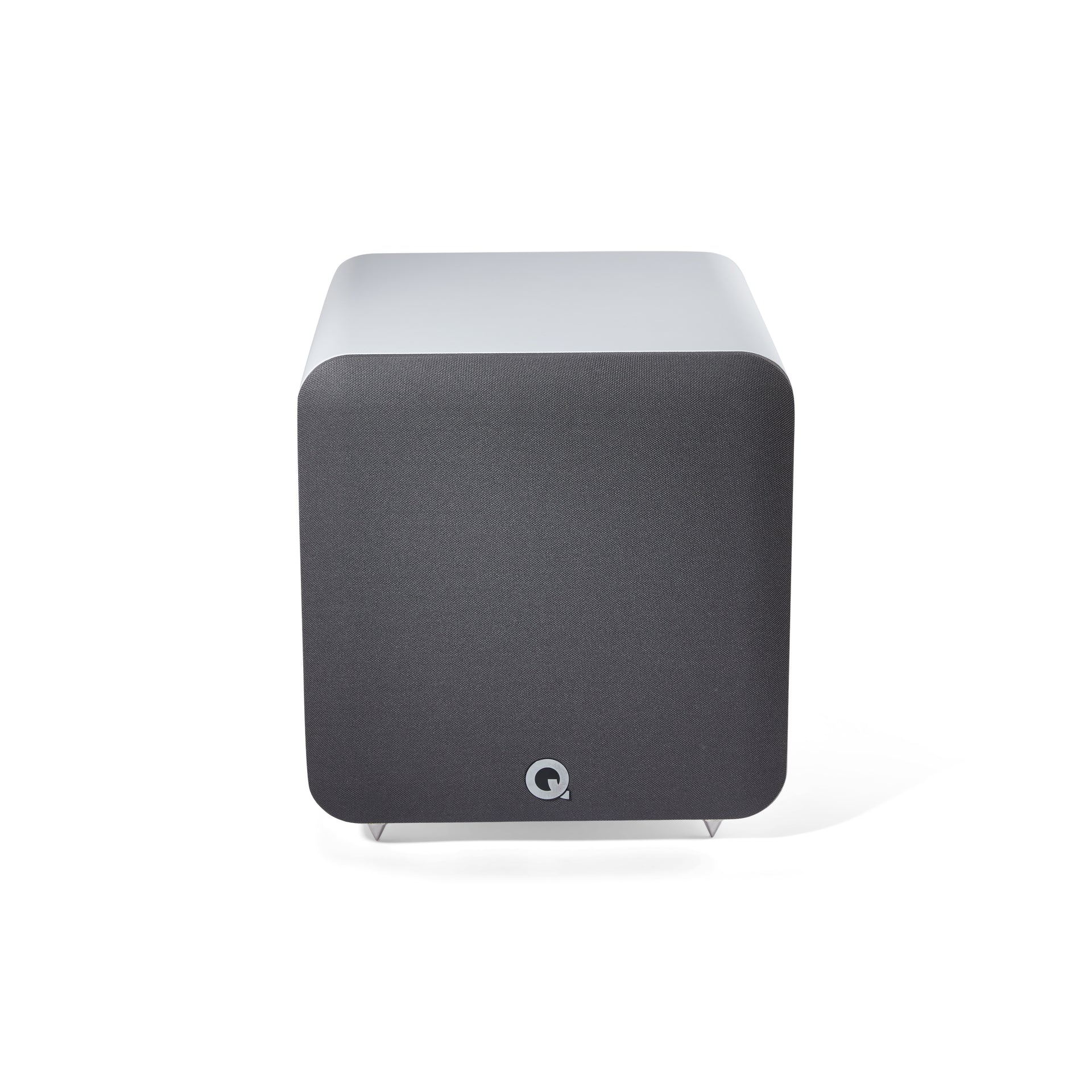 Q Acoustics Q Sub 80 Subwoofer Activo Compacto HiFi Graves Definidos en Formato Elegante | JMI Audio