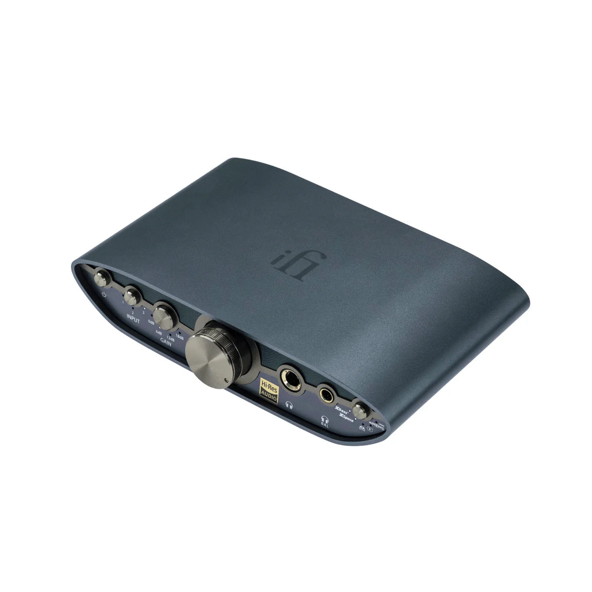 🎧 iFi ZEN CAN 3 | Amplificador de audífonos Clase A, 2,000 mW, entradas balanceadas 4.4 y modos Juego/Película | JMI Audio