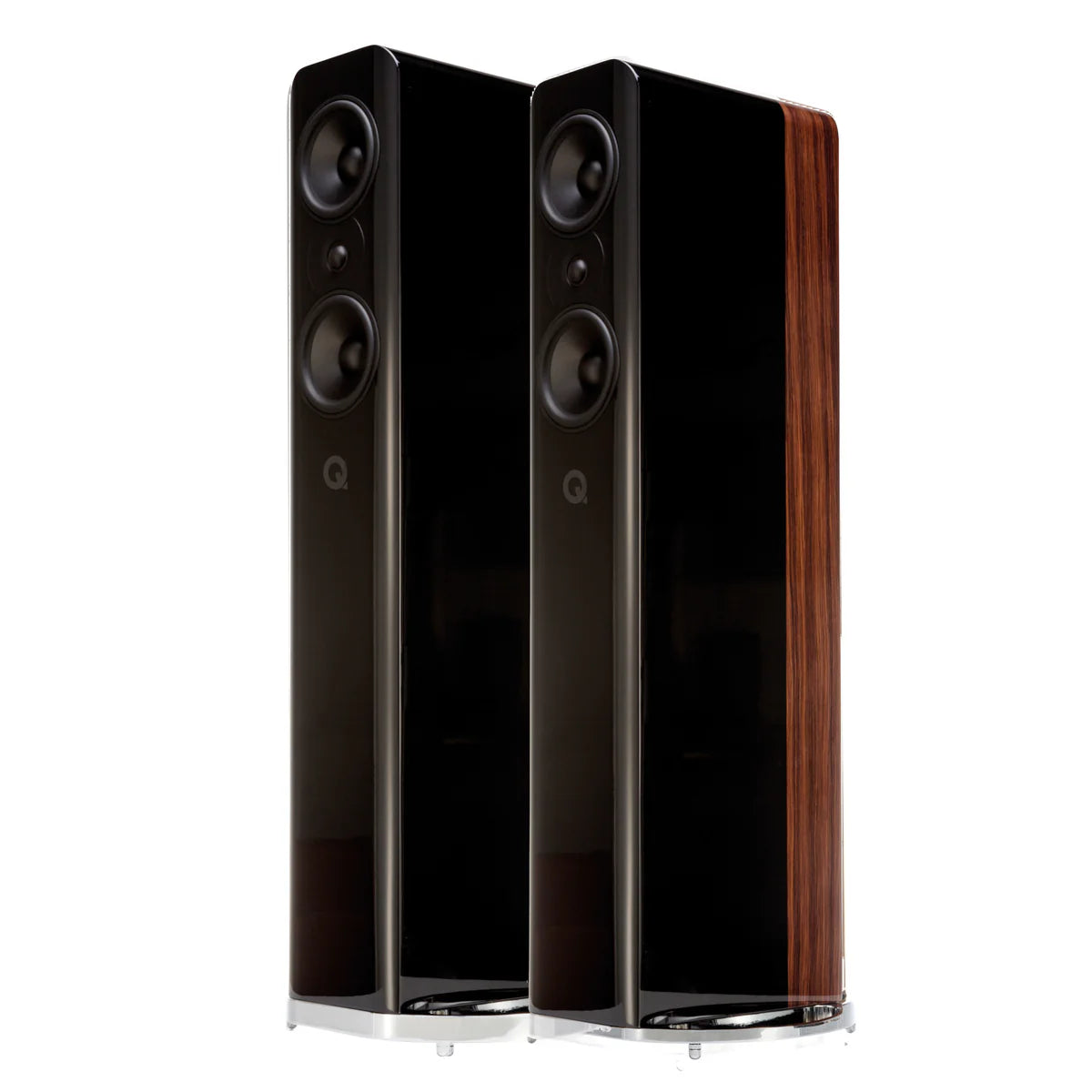 Q Acoustics Concept 500 | Bocinas de Piso HiFi de Referencia | Sonido Audiófilo y Diseño de Alta Gama | JMI Audio