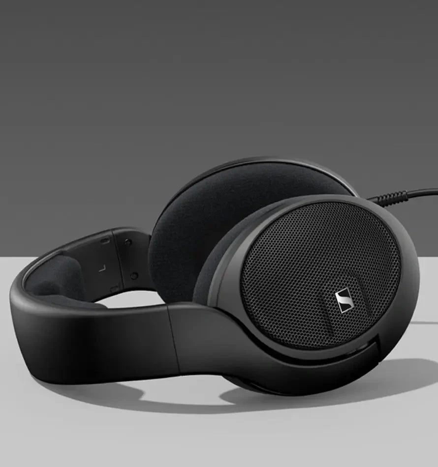 Sennheiser HD 560S | Audífonos HiFi abiertos | Sonido de referencia natural, escena amplia y entrada seria al audio audiófilo | JMI Audio