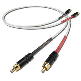 Nordost White Lightning Par de cables interconexión