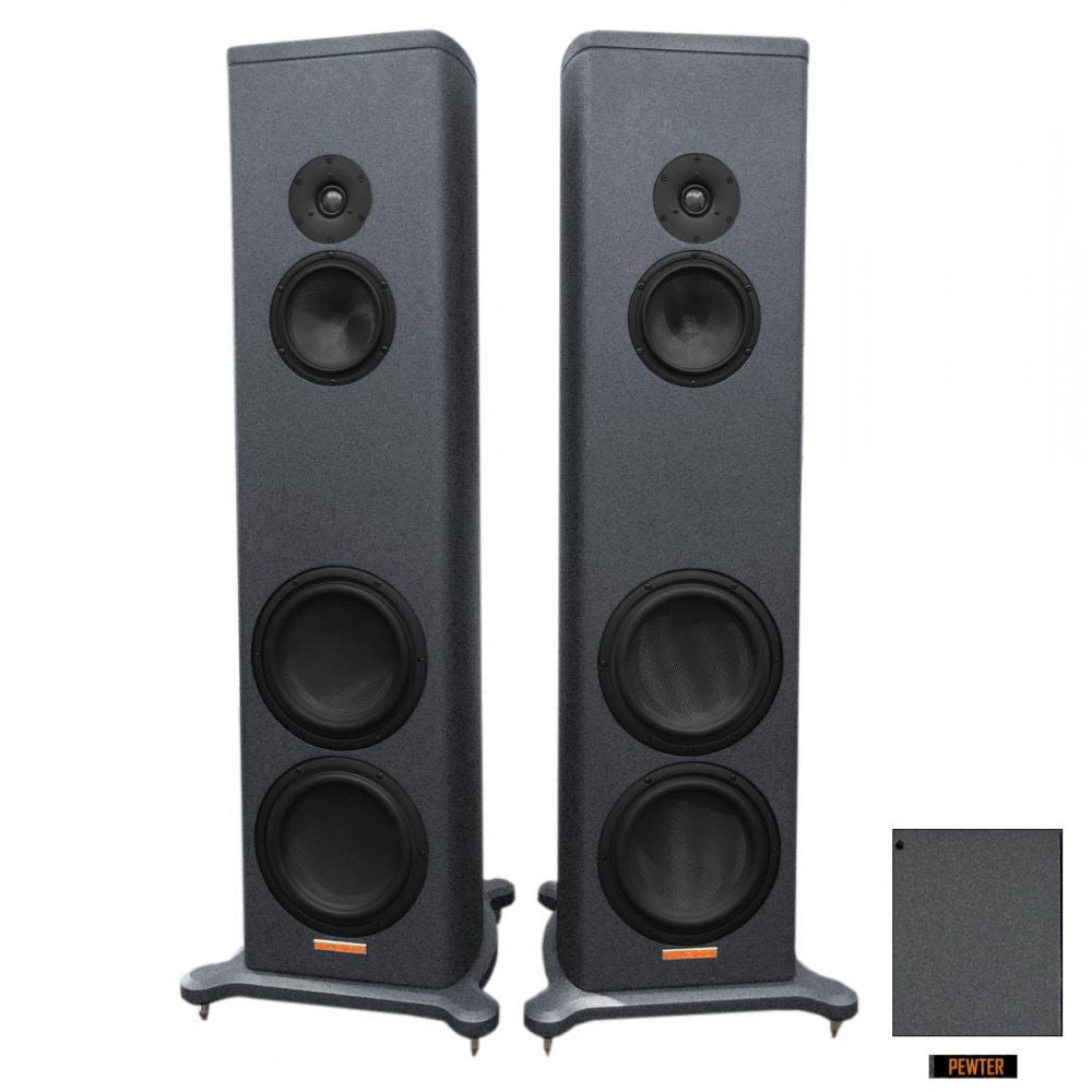 S3 Softec Par de Bocinas de 3 vias | Magico