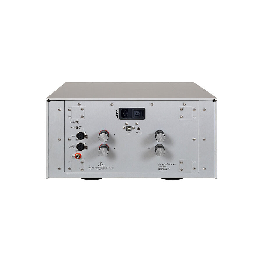 Stereo 1.0 Amplificador de poder 2 canales 400W | C