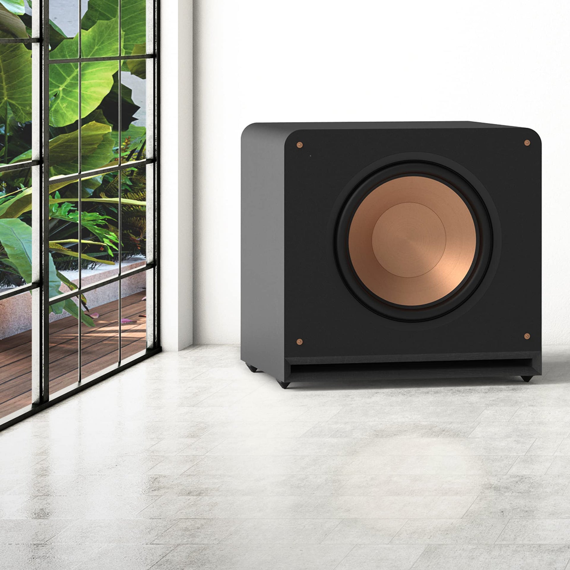 RP1600SW Subwoofer Activo de 16 pulgadas | Klipsch