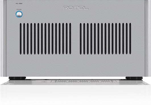 RB-1590 Amplificador Estéreo 350W x 2 con entradas XLR | Rotel