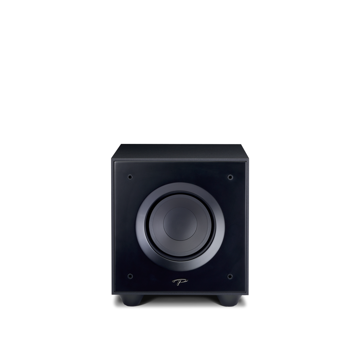 Defiance V8 Subwoofer de V8 con 75W RMS y control por APP | Paradigm