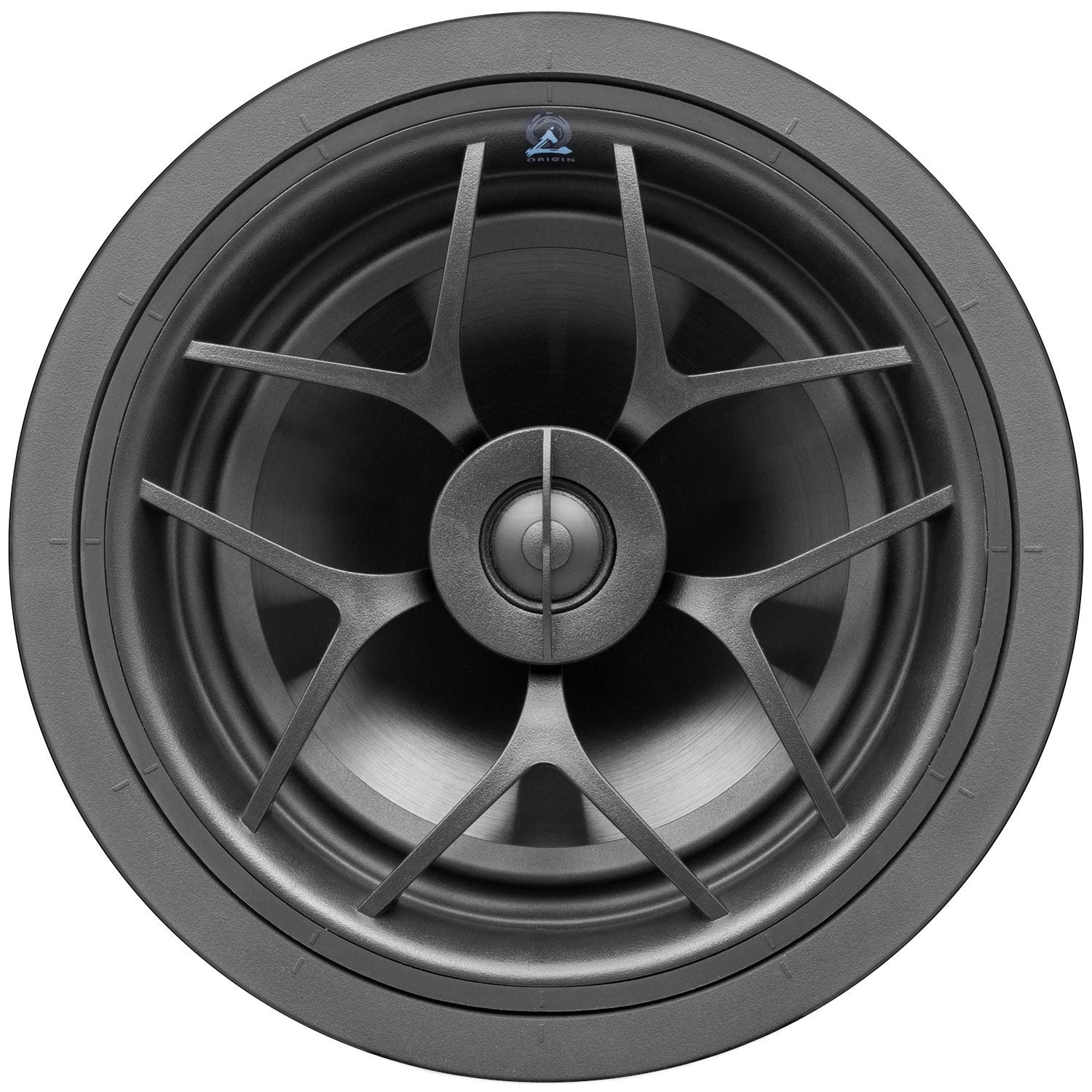 Par de bocinas para plafón D83 8" I Origin Acoustic