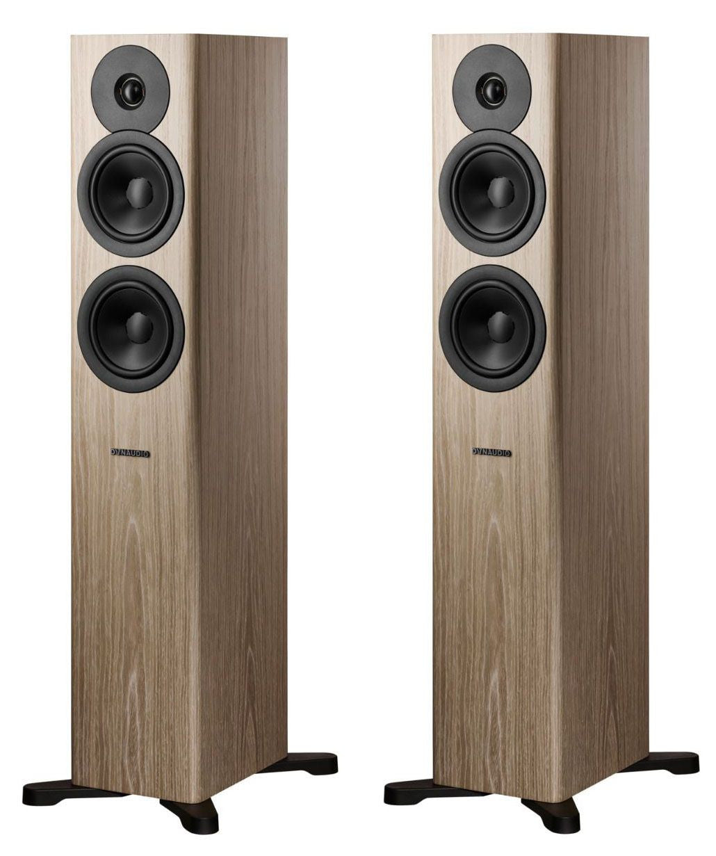 Evoke 30 Par de bocinas de torre | Dynaudio