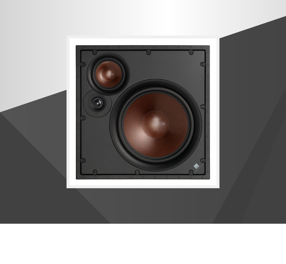 Phantom H-120 Bocina para pared | DALI