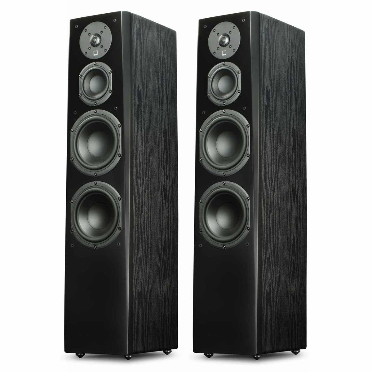 Prime Tower Par de Bocinas tipo torre de 6.5" y 400W  | SVS