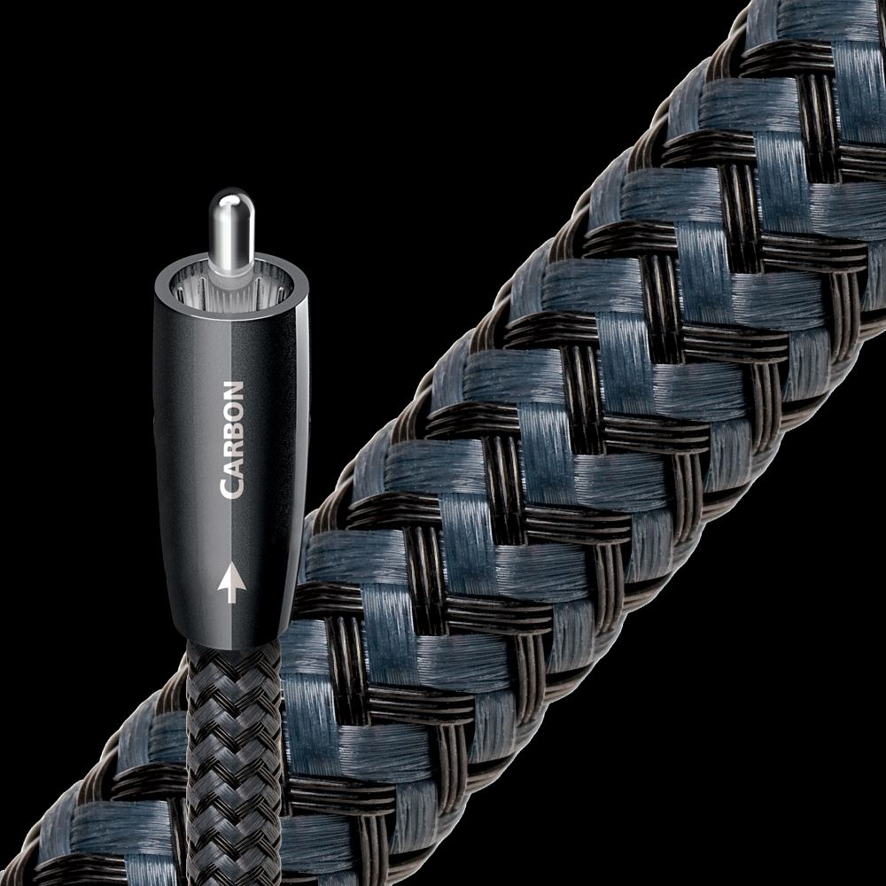 Carbon Cable coaxial | Audioquest