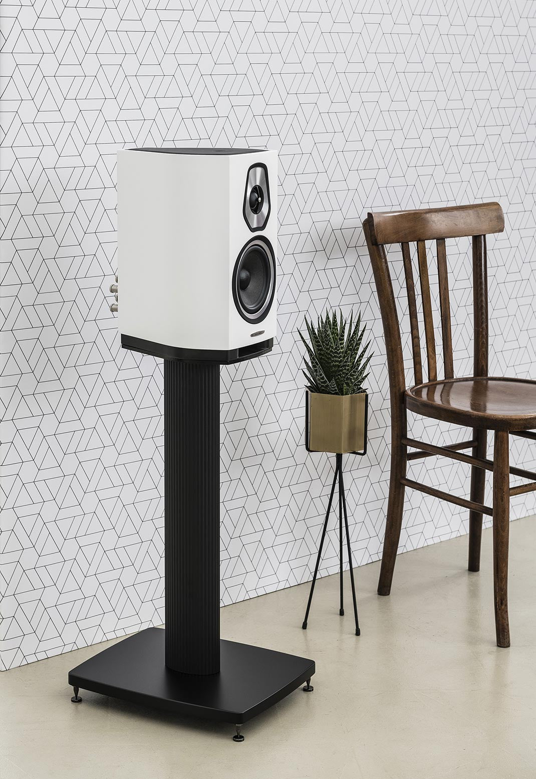 Sonetto I Par de bocinas de alta manofactura hechas en Italia | Sonus Faber