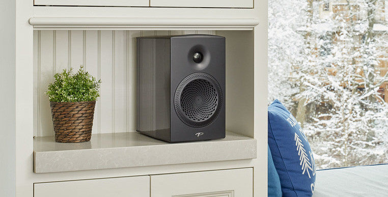 Premier 200B Par de bocinas hi-fi para repisa | Paradigm