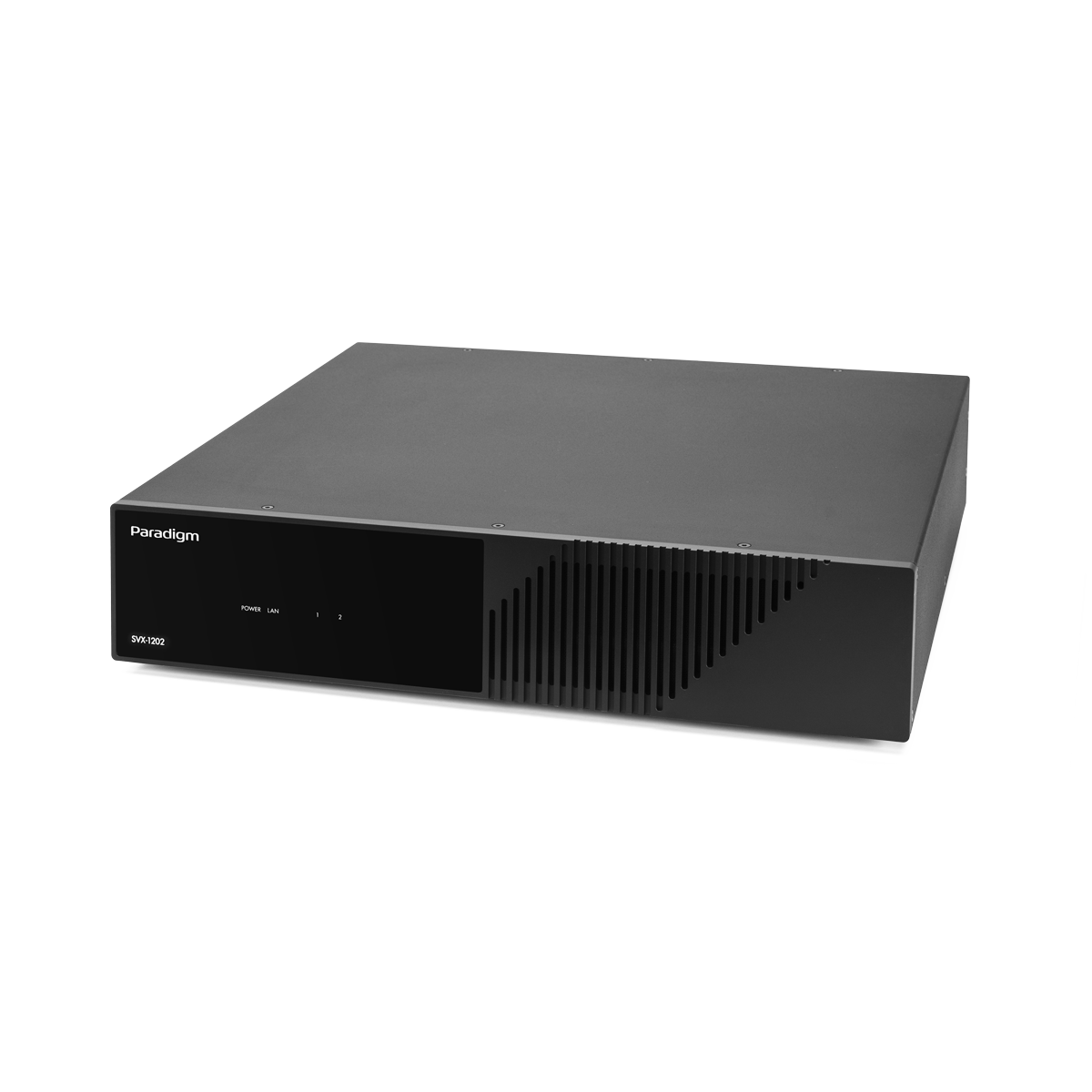 SVX-1202 Amplificador de poder 2 canales con DAC | Paradigm
