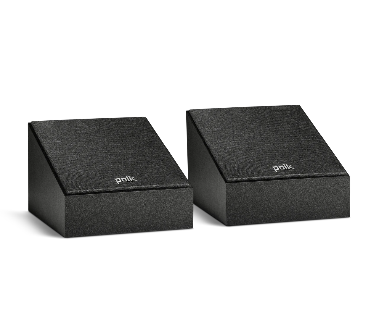 Polk Monitor XT90 (par) | Módulos de altura Hi-Res para Dolby Atmos y DTS:X | Sonido 3D inmersivo y cine en casa sin bocinas de techo | JMI Audio