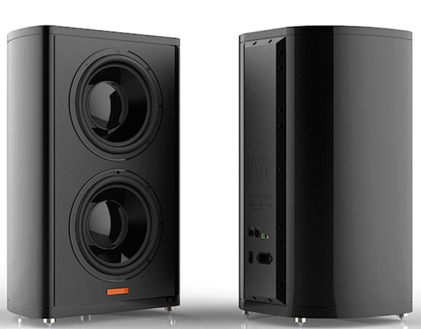 S-SUB Softec Subwoofer activo de 12 pulgadas | Magico