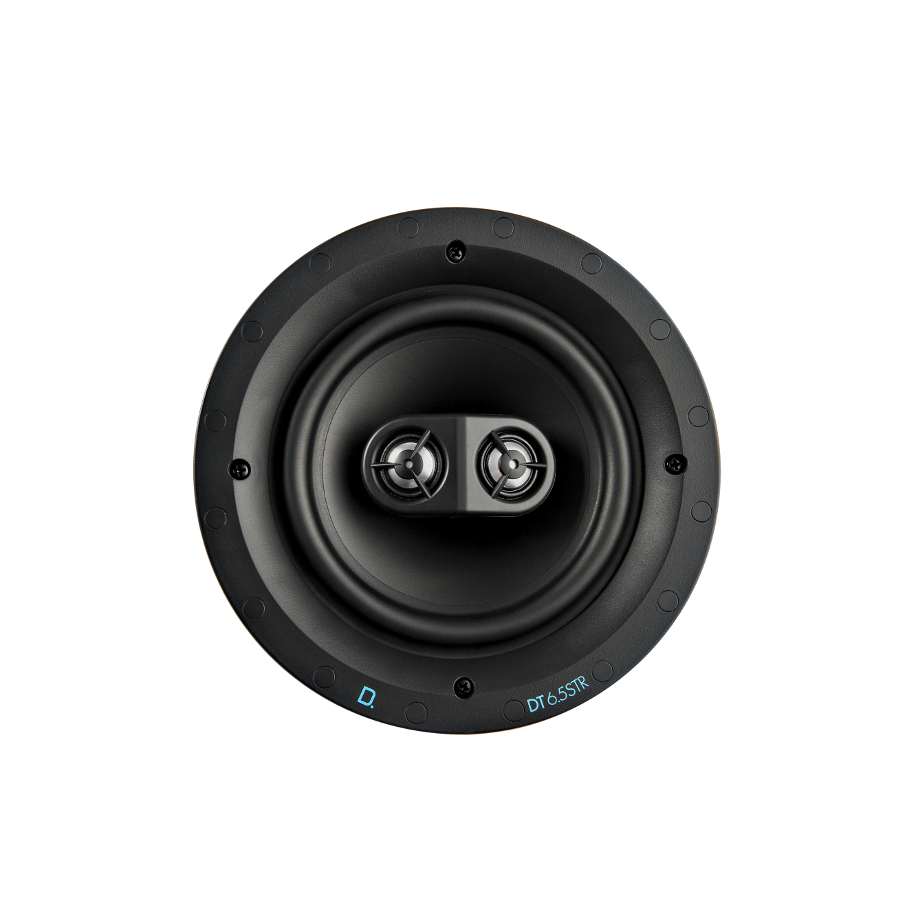 DT6.5STR Bocina de techo / pared con doble tweeter | Definitive Technology