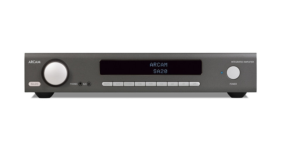 SA20 Amplificador integrado | Arcam