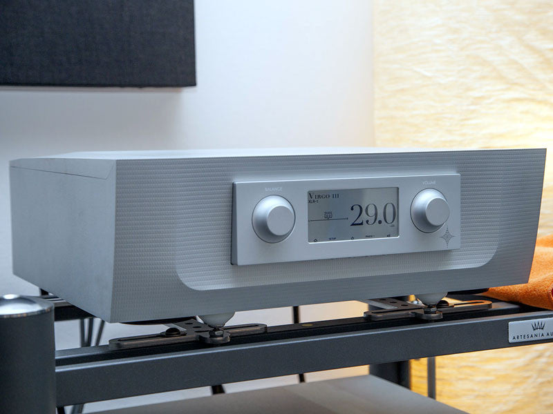 Virgo III Preamplificador | Constellation Audio