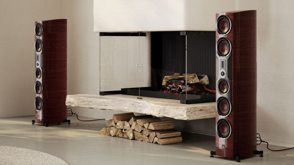 EPIKORE 11 Par de bocinas tipo torre | DALI