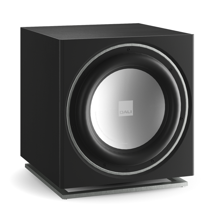 SUB E-12 F Subwoofer de 12 pulgadas y 170W RMS | DALI