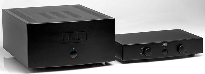 Hegel P30 Pre Amplificador hi-end con sound engine
