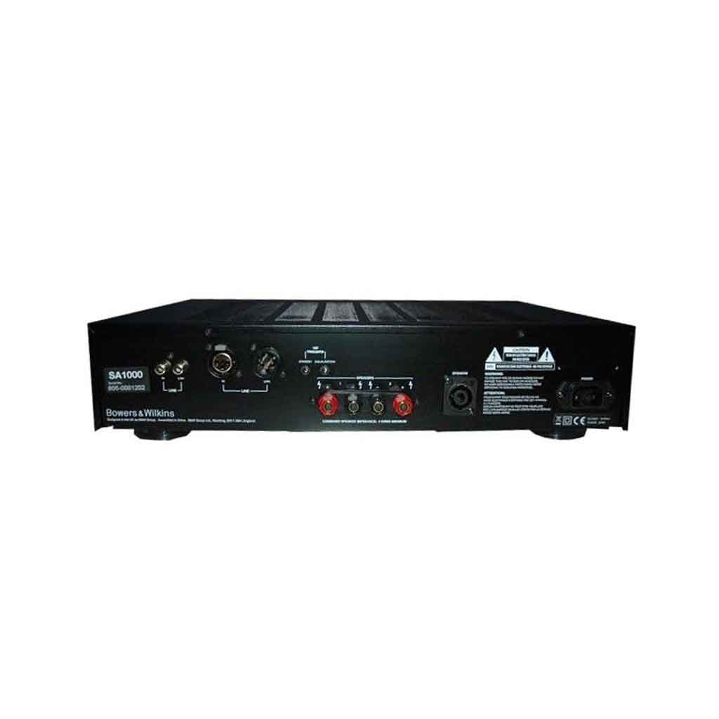SA1000 Amplificador de 1000W dedicado para Subwoofer | Bowers & Wilkins