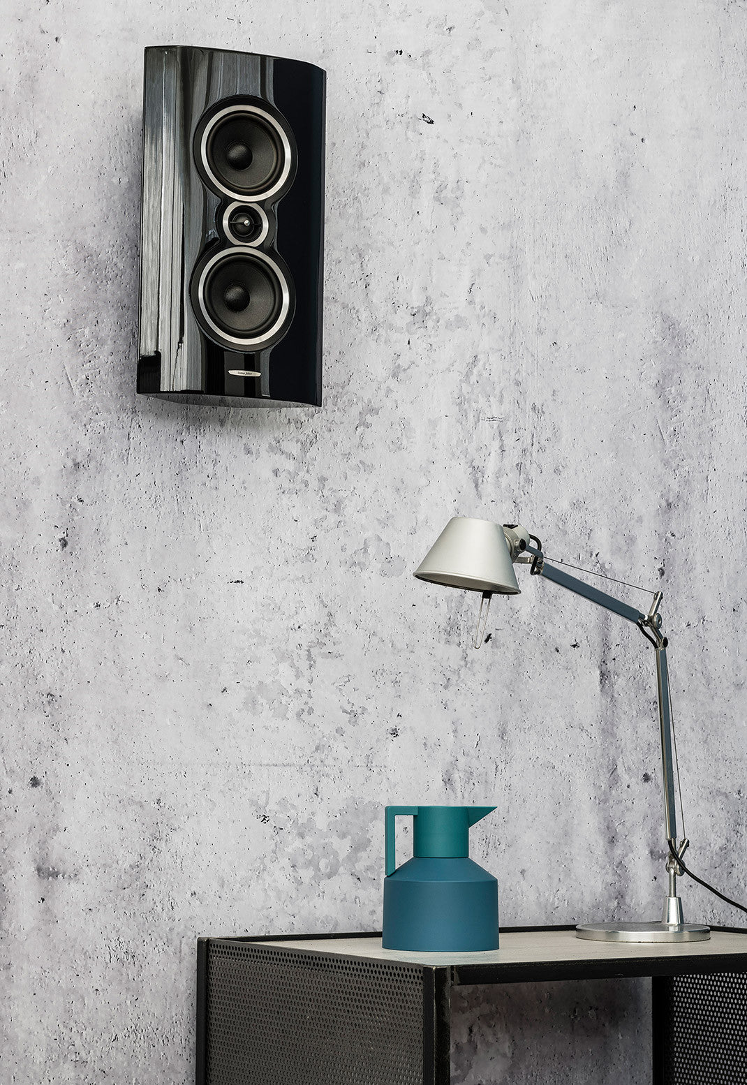 Sonetto on Wall par de bocinas Hi-Fi para colgar en pared | Sonus Faber