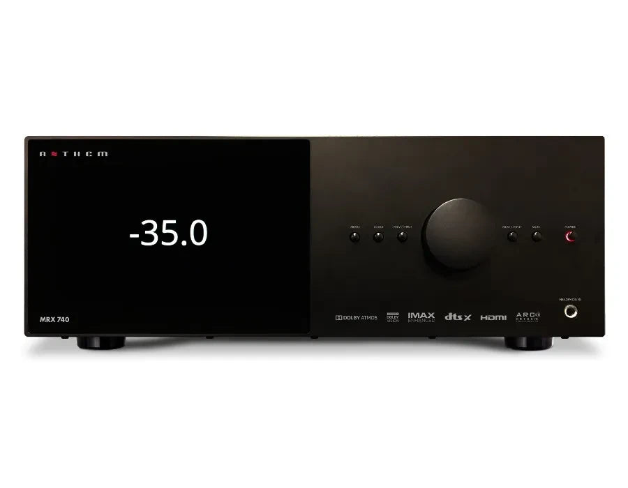 MRX 740 Receptor AV de 11.2 Canales 140 W | Anthem