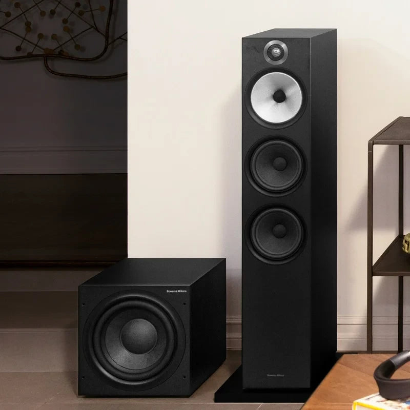 ASW608 Subwoofer activo de 8" 200W RMS | Bowers & Wilkins
