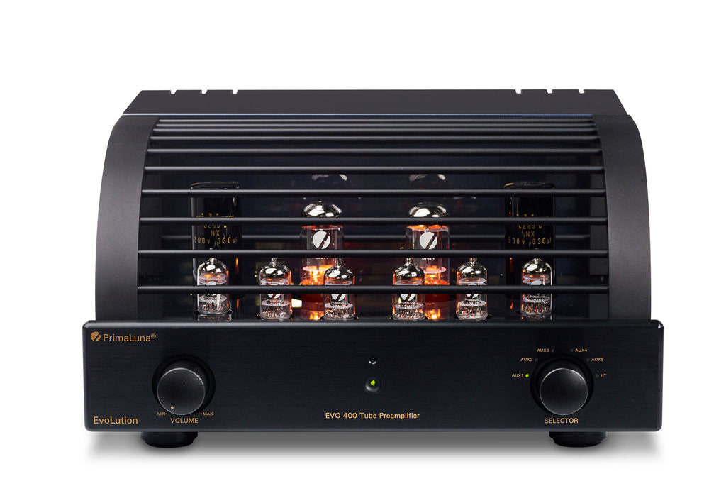 PrimaLuna EVO 400 Tube Preamplificador