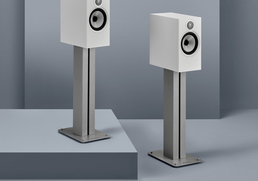 FS-600 S3 Par de soportes para bocinas serie 600 | Bowers & Wilkins