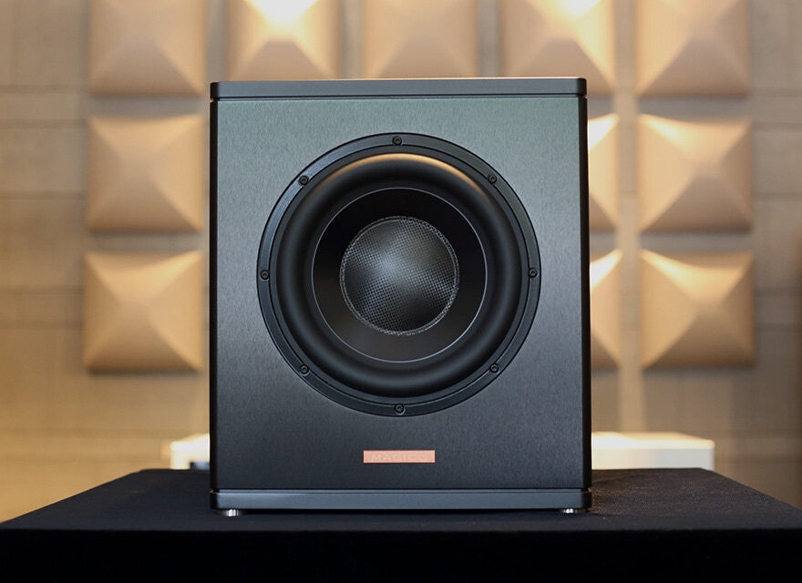 A-SUB Subwoofer activo de 10" 500 W | Magico