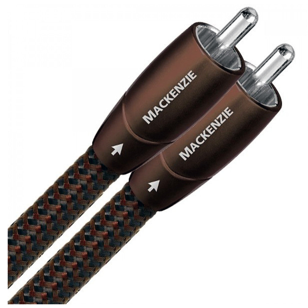 Mackenzie Cable de interconexion analoga (RCA - RCA) | Audioq