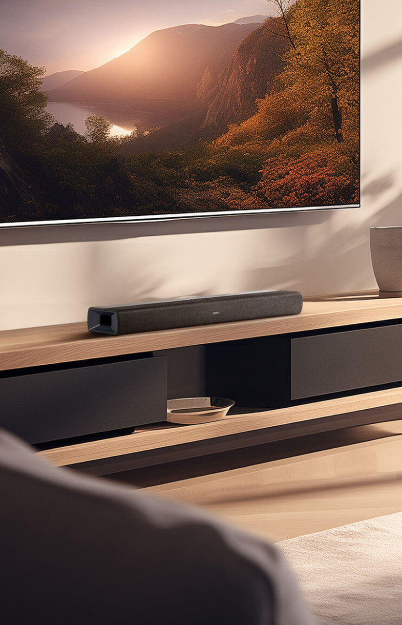 DHT-S218 Barra de sonido con Dolby Atmos | DENON